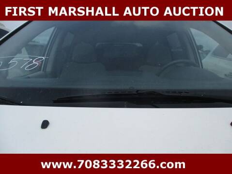 2006 Kia Sedona for sale at First Marshall Auto Auction in Harvey IL