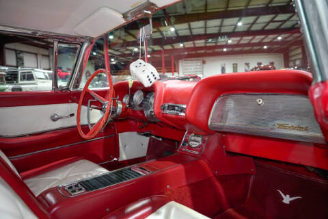 1959 Ford Thunderbird