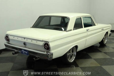 1965 Ford Falcon