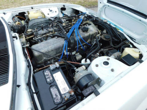 1981 Datsun 280ZX Deluxe