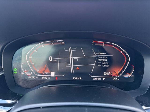 2021 BMW 5 Series 530i xDrive