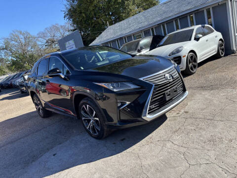 2016 Lexus RX 350