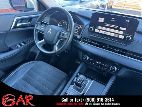 2024 Mitsubishi Outlander