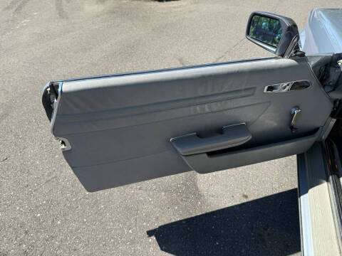 1980 Mercedes-Benz 280-Class