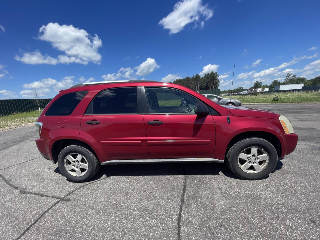 2005 Chevrolet Equinox for sale at Twin Cities Auctions in Elk River, MN