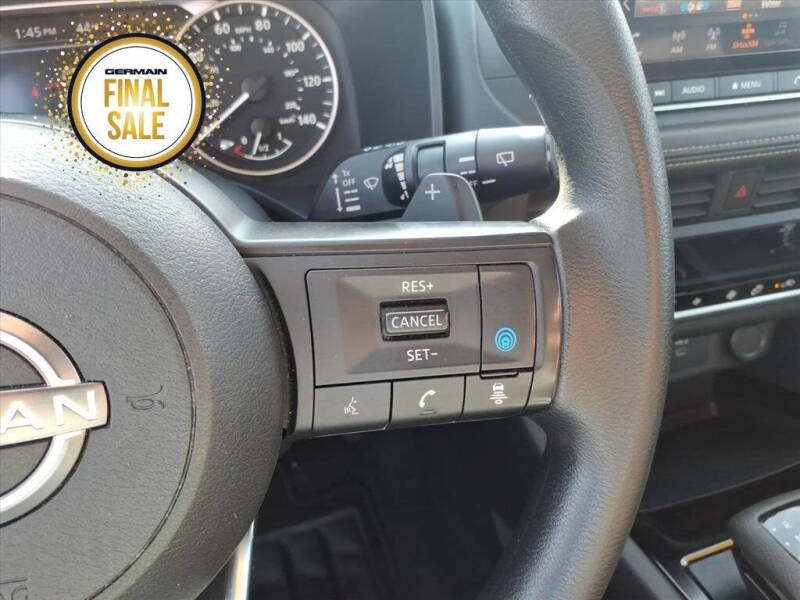 2024 Nissan Rogue SV