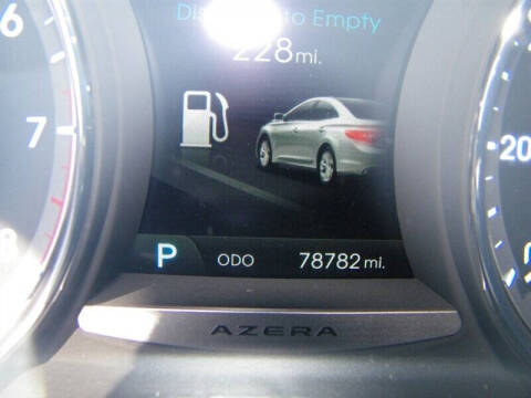 2014 Hyundai Azera Limited