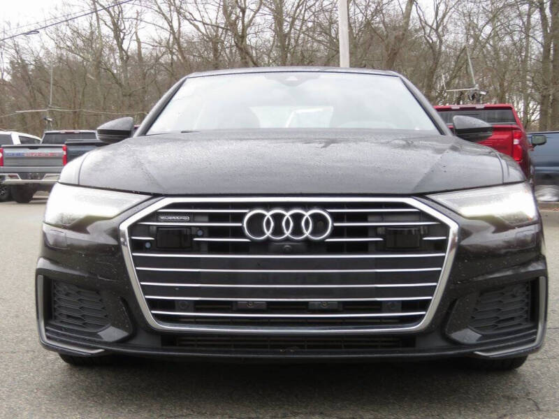 2019 Audi A6 quattro Prestige 55 TFSI