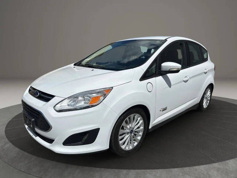 2017 Ford C-MAX Energi SE