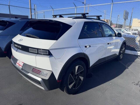 2025 Hyundai Ioniq 5 SEL