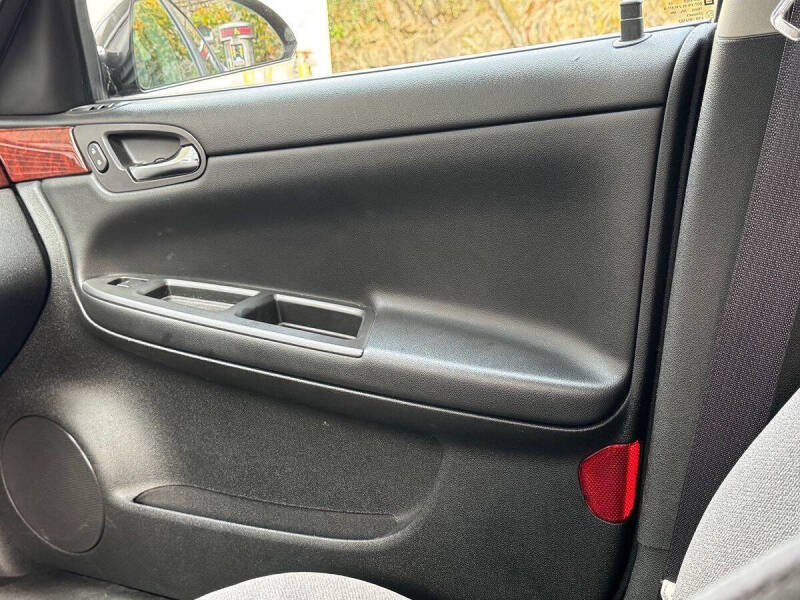 2009 Chevrolet Impala LT