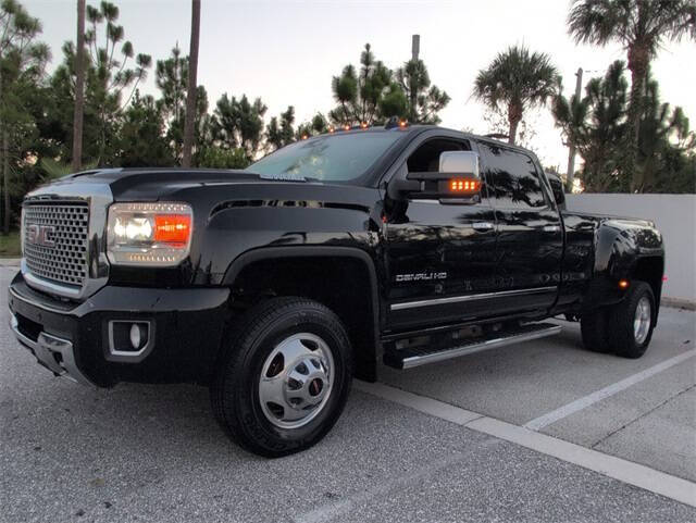 2017 GMC Sierra 3500HD