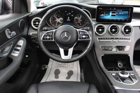 2019 Mercedes-Benz C-Class C 300
