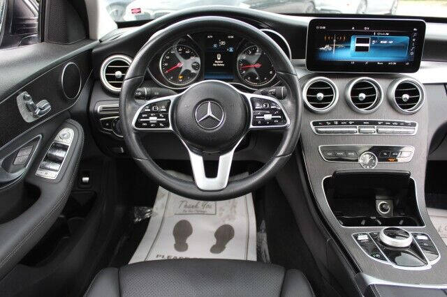 2019 Mercedes-Benz C-Class C 300