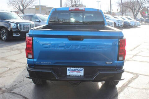 2024 Chevrolet Colorado Trail Boss