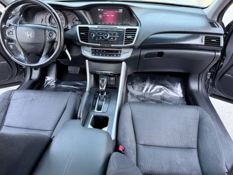 2013 Honda Accord Sport