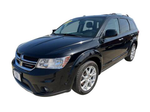 2014 Dodge Journey for sale at Averys Auto Group in Lapeer MI