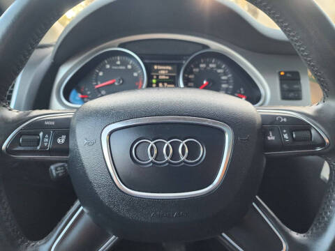 2012 Audi Q7 3.0T quattro Premium Plus