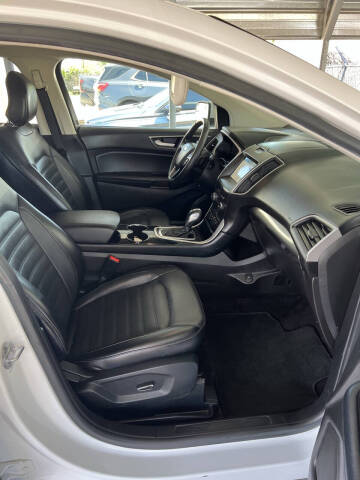 2017 Ford Edge SEL