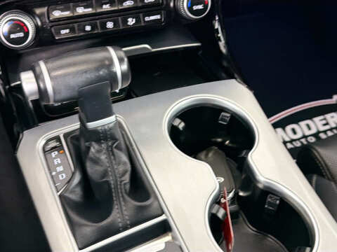 2021 Kia Stinger