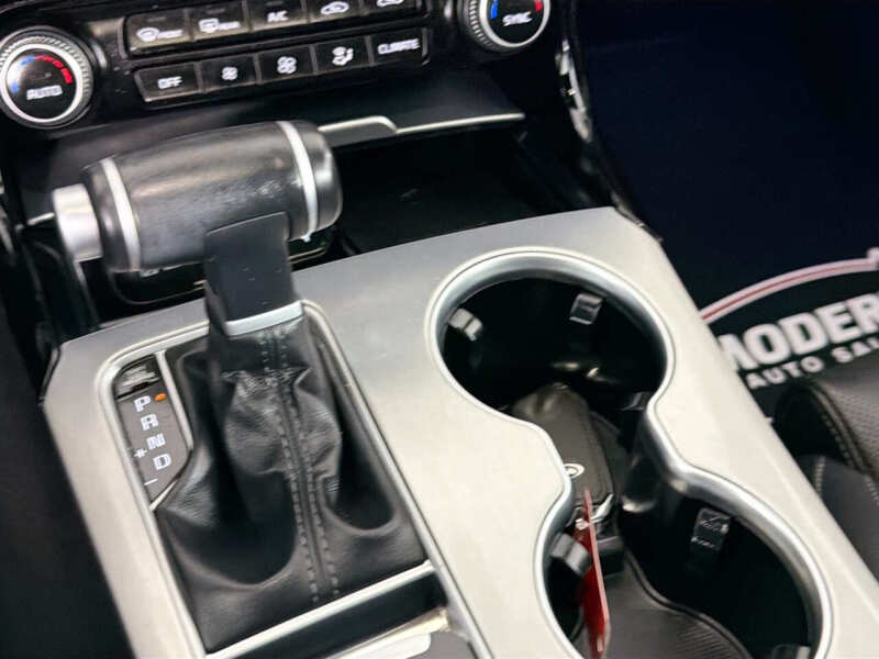2021 Kia Stinger