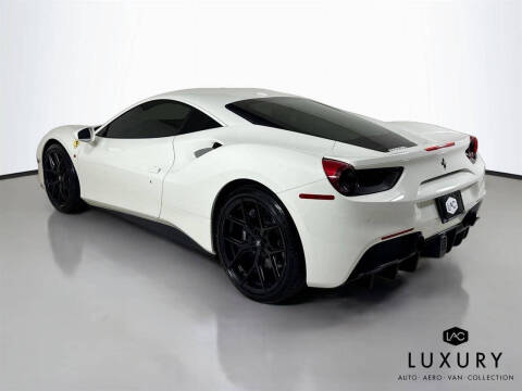 2016 Ferrari 488 GTB