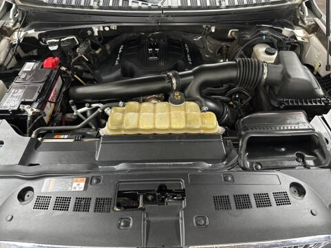 2019 Lincoln Navigator L Black Label