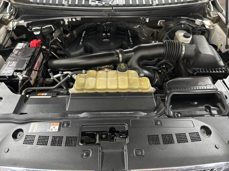 2019 Lincoln Navigator L Black Label