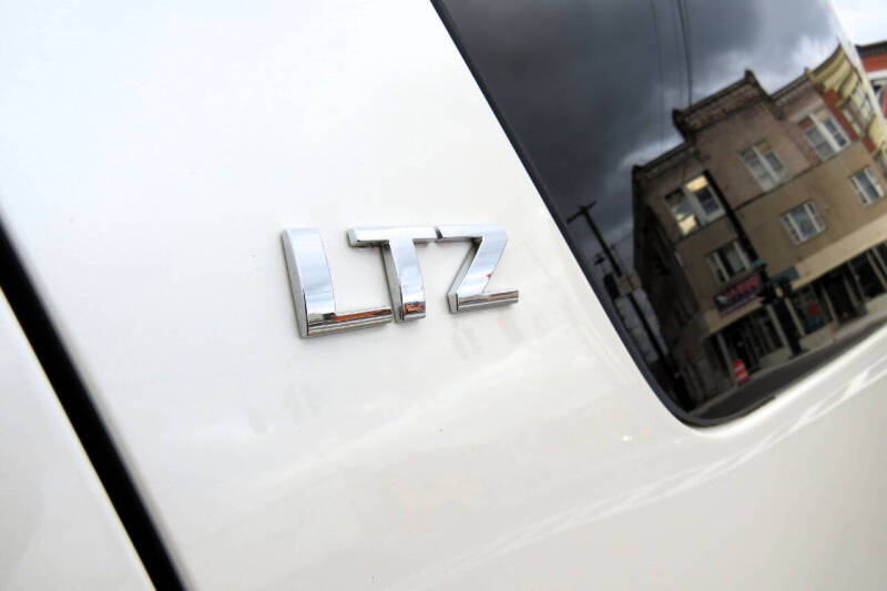 2014 Chevrolet Tahoe LTZ