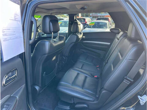 2018 Dodge Durango GT