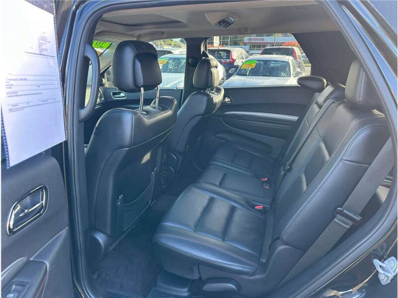 2018 Dodge Durango GT