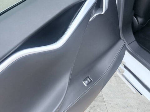 2016 Tesla Model S 75D