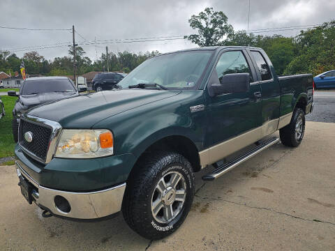 2007 Ford F-150 for sale at Your Next Auto in Elizabethtown PA
