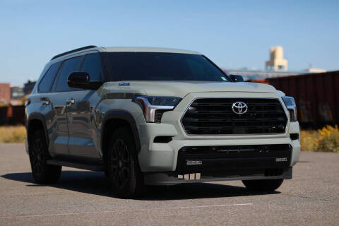 2025 Toyota Sequoia Limited