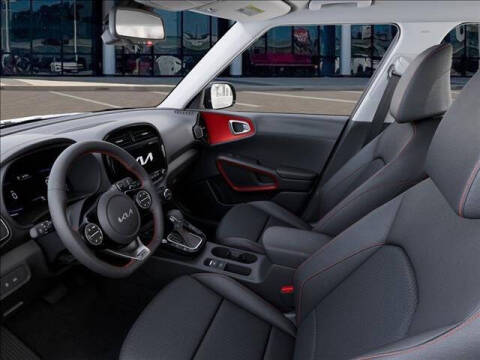 2025 Kia Soul GT-Line