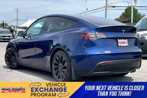 2022 Tesla Model Y Performance