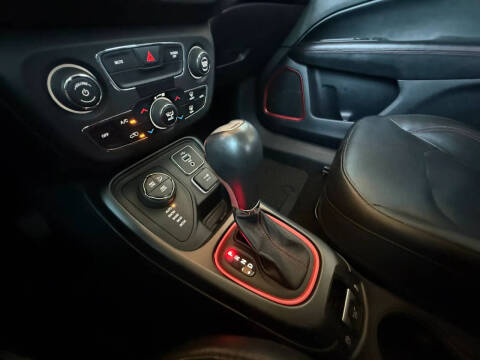 2019 Jeep Compass Trailhawk