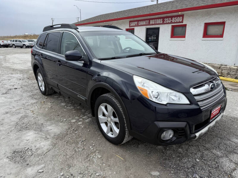 2014 Subaru Outback 2.5i Premium's photo