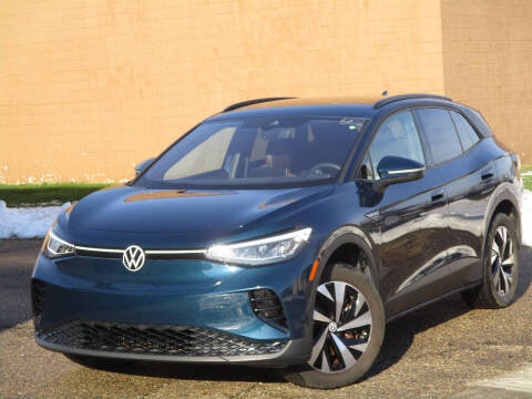 2023 Volkswagen ID.4 Pro