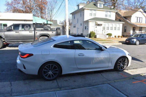 2025 BMW 4 Series 430i