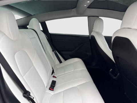 2021 Tesla Model 3 Performance