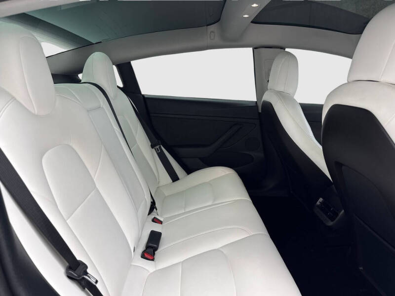 2021 Tesla Model 3 Performance