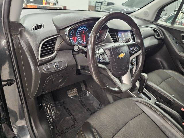 2018 Chevrolet Trax LT