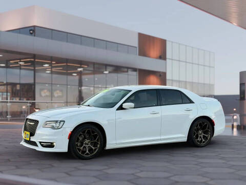 2017 Chrysler 300 S Alloy Edition