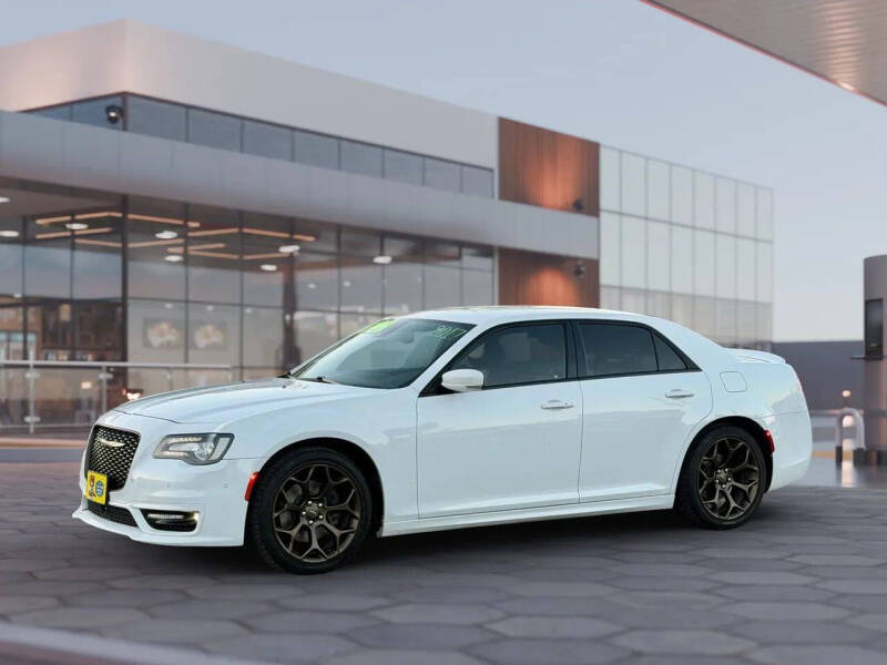 2017 Chrysler 300 S Alloy Edition