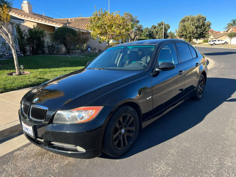 2006 BMW 3 Series for sale at Goleta Motors in Goleta CA