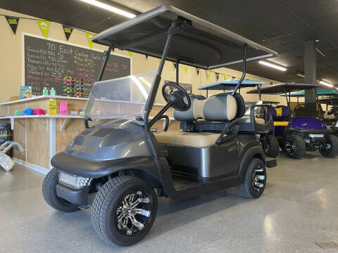 2017 Club Car Precedent