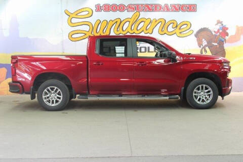 2022 Chevrolet Silverado 1500 Limited for sale at Sundance Chevrolet in Grand Ledge MI