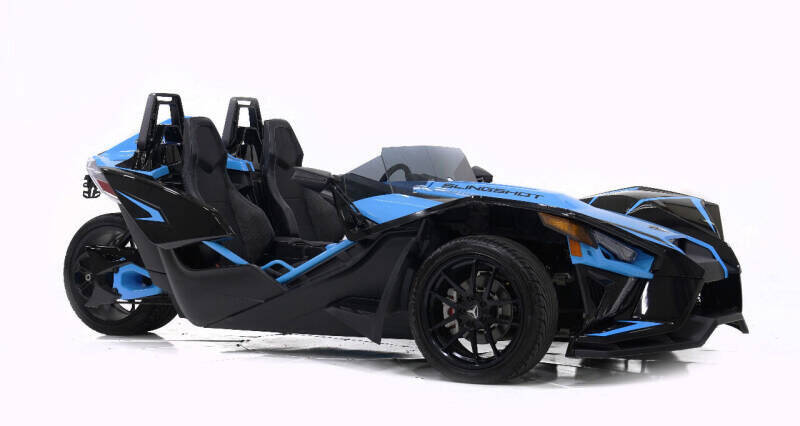 2020 Slingshot R