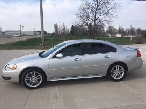 2014 Chevrolet Impala Limited for sale at Bam Motors in Dallas Center IA